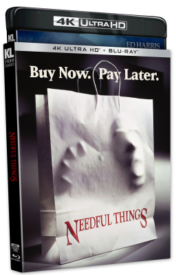 Needful Things (4KUHD)