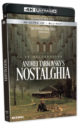 Nostalghia (4KUHD)